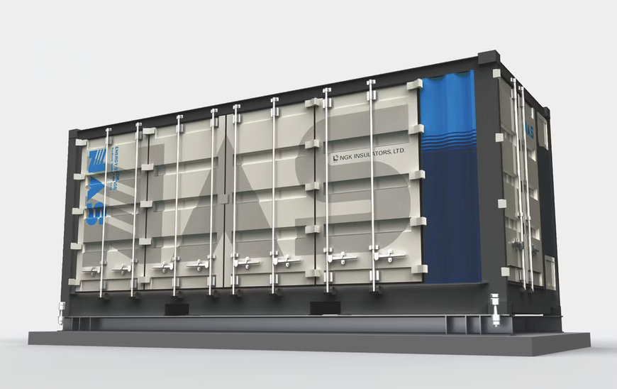 NGK Receives Order for NAS Batteries for a Transformer Manufacturer in Hungary